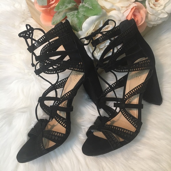 Vince Camuto Shoes - Vince Camuto Black Shoes